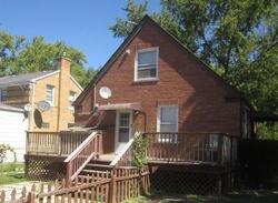 Pre-foreclosure in  WESTBROOK DR Franklin Park, IL 60131