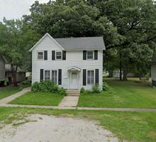 Pre-foreclosure in  N Webster St Fairbury, IL 61739