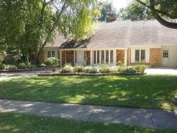 Pre-foreclosure in  W 65th Pl Merrillville, IN 46410