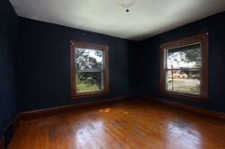 Pre-foreclosure in  N Dewey St Prairie City, IA 50228