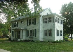 Pre-foreclosure in  N Thorington St Algona, IA 50511