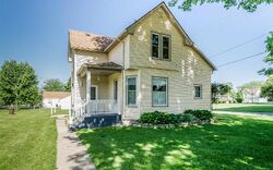 Pre-foreclosure in  Middle St Stanwood, IA 52337