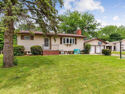Pre-foreclosure in  1st St W Newhall, IA 52315