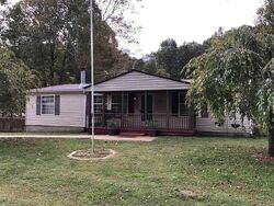 Pre-foreclosure in  Beechy Crk South Shore, KY 41175