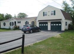 Pre-foreclosure in  Ridge Rd Sabattus, ME 04280