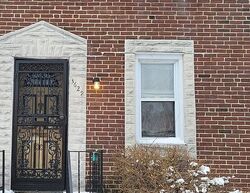 Pre-foreclosure in  W Lexington St Baltimore, MD 21229