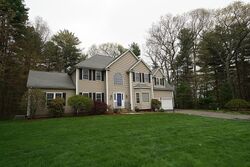 Pre-foreclosure in  Elmshade Dr Uxbridge, MA 01569