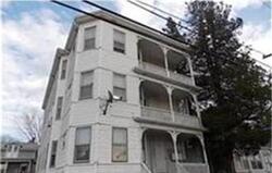 Pre-foreclosure in  Pine St # C Attleboro, MA 02703