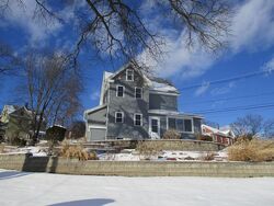 Pre-foreclosure in  Grattan St Chicopee, MA 01020