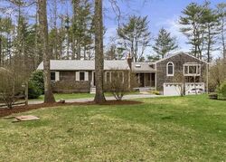 Pre-foreclosure in  Mcfarlin Rd Carver, MA 02330