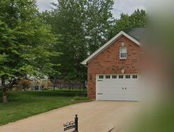 Pre-foreclosure in  Beacon Point Ln Grover, MO 63040