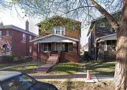 Pre-foreclosure in  Rosa Ave Saint Louis, MO 63109