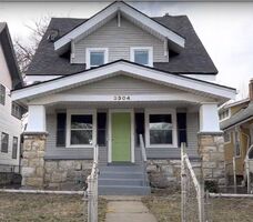 Pre-foreclosure in  Bales Ave Kansas City, MO 64128