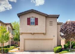 Pre-foreclosure in  EL CIELO CIR Henderson, NV 89074