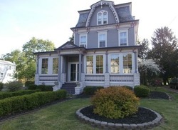Pre-foreclosure in  LEIGH ST Clinton, NJ 08809