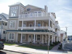 Pre-foreclosure in  Ocean Ave Ocean City, NJ 08226