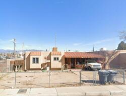 Pre-foreclosure in  Jupiter St Nw Albuquerque, NM 87107