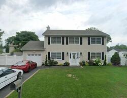 Pre-foreclosure in  Gould Rd Centereach, NY 11720
