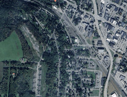 Pre-foreclosure in  Adams Ave Hornell, NY 14843