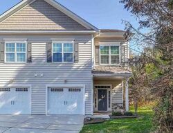 Pre-foreclosure in  Sugar Maple Ave Wake Forest, NC 27587