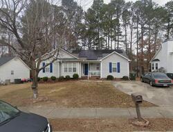 Pre-foreclosure in  Curtiss Dr Garner, NC 27529