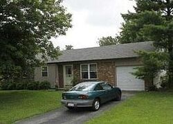Pre-foreclosure in  Wind River Dr Reynoldsburg, OH 43068
