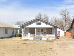Pre-foreclosure in  W Oklahoma Ave Enid, OK 73703