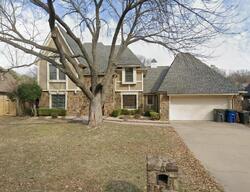 Pre-foreclosure in  S Evanston Ave Tulsa, OK 74137