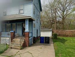 Pre-foreclosure in  E 119th St Cleveland, OH 44105