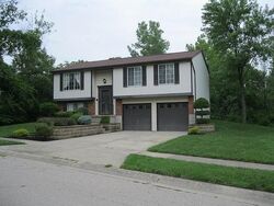 Pre-foreclosure in  Cogswell Ct Miamisburg, OH 45342