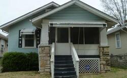 Pre-foreclosure in  WABASH AVE Kansas City, MO 64130