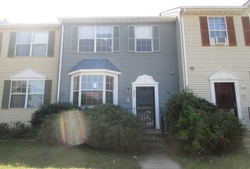 Pre-foreclosure in  JADE CT Capitol Heights, MD 20743