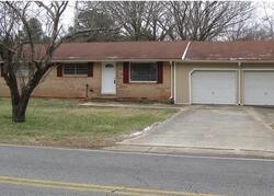 Pre-foreclosure in  CENTRAL CHURCH RD Douglasville, GA 30135