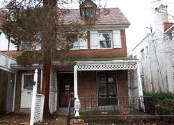 Pre-foreclosure in  E DUVAL ST Philadelphia, PA 19138