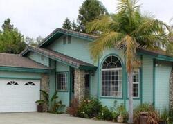 Pre-foreclosure in  SHELBY LN Fallbrook, CA 92028
