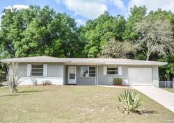 Pre-foreclosure in  E INVERNESS BLVD Inverness, FL 34452