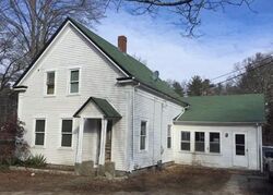 Pre-foreclosure in  WAREHAM ST Middleboro, MA 02346