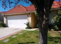 Pre-foreclosure in  CANYON HILLS DR Corona, CA 92883