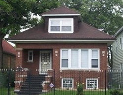 Pre-foreclosure in  S EGGLESTON AVE Chicago, IL 60628
