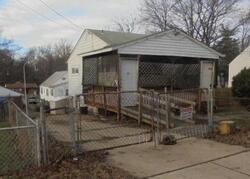 Pre-foreclosure in  CEDARLEAF AVE Capitol Heights, MD 20743
