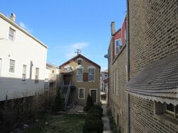 Pre-foreclosure in  W CULLERTON ST Chicago, IL 60608