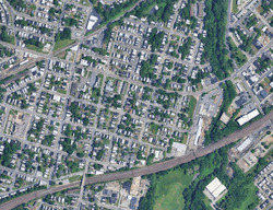 Pre-foreclosure in  CHESTNUT ST Darby, PA 19023