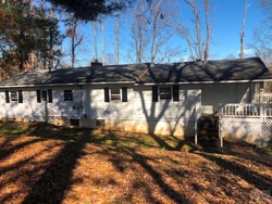 Pre-foreclosure in  FOREST AVE Granite Falls, NC 28630