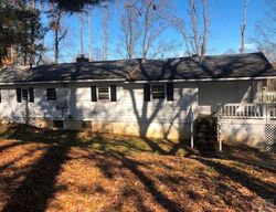 Pre-foreclosure in  FOREST AVE Granite Falls, NC 28630