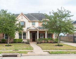 Pre-foreclosure in  KESTREL TRACE LN Katy, TX 77494