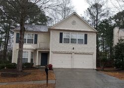 Pre-foreclosure in  PERSIMMON TRL Woodstock, GA 30188