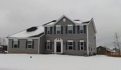 Pre-foreclosure in  MCNAMARA DR Clay, NY 13041
