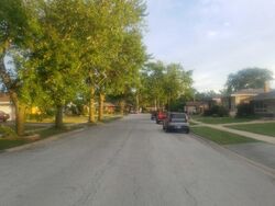 Pre-foreclosure in  MARYLAND AVE Dolton, IL 60419