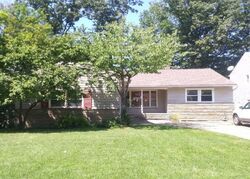 Pre-foreclosure in  BRECKENRIDGE DR Euclid, OH 44117