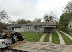 Pre-foreclosure in  IRVING LEE ST Waco, TX 76711